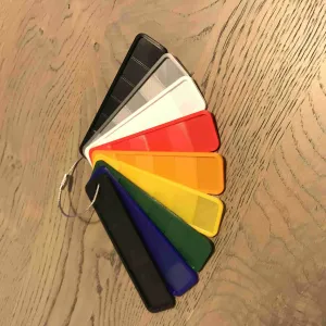 FILAMENT COLOR SAMPLE