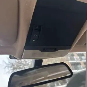 BMW E46 Minimal Sunroof Switch Cover