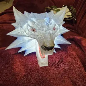 witcher hitch cover