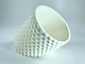 Desk Organizer - 3DHoneyComb