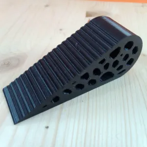 Door Wedge Voronoi Tpu