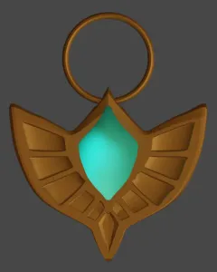 Hair deco Zelda Hyrule Warriors v2