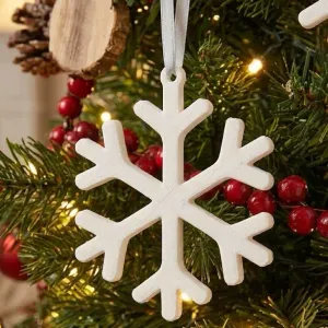 snowflake Christmas