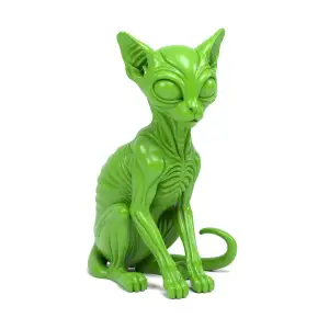 Alien Cat 2