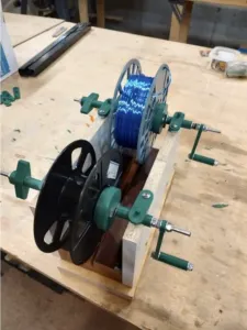 Re-spooler