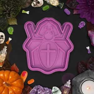 Halloween -Spider cookie cutter / stamp