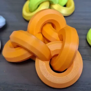 Infinity Fidget Chain