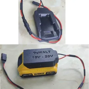Dewalt 18V-20V Battery Adapter