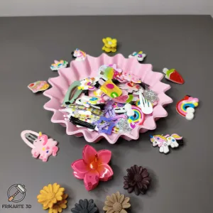 WaveBloom Accessory Tray