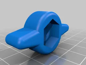 Handle for Hexagon bolt