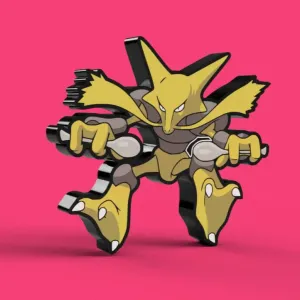 Alakazam Lightbox