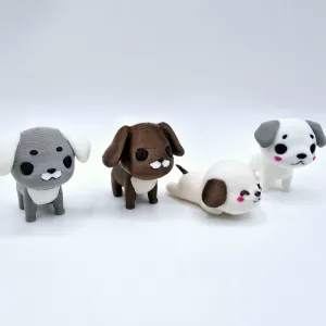 Cutie Puppy Collection