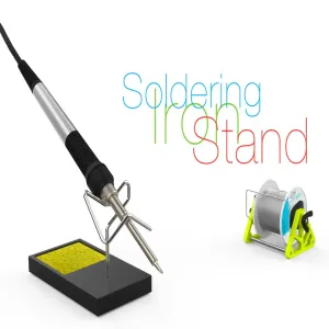 Soldering Iron Stand