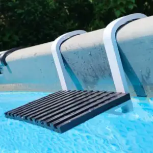 Pool Shelf for Above Ground Pool
