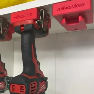 support Milwaukee M18