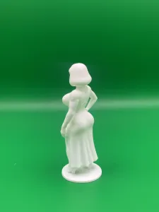 Sexy Girl Anime Manga Figurine