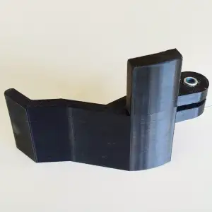 Miter Saw Safety Lever