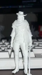 Trick Master-15CM;诡计大师
