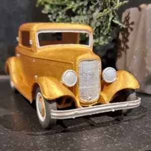 Car Ford Model B 1932