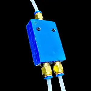 Improved Tri-Filament for Creality K1 Max and Space Pi Dryer