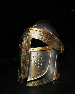 Knight Helmet