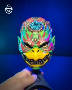 Kappa Wall Mask