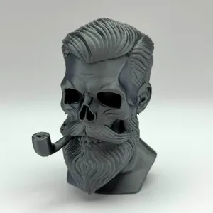 Gentleman Skull Bust