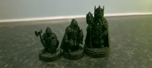 Hnefatafl-Tablut (Sami Variant)