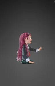 Billie Doe from Hexed