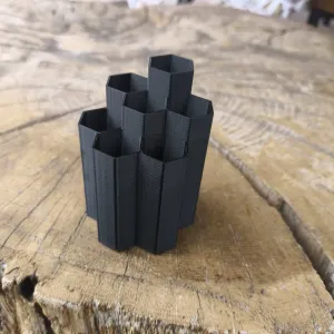 honeycomb organizer