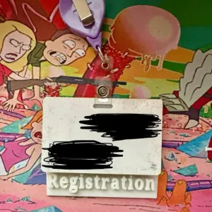 Badge Buddy