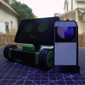 A.R.I.S. your little AI robot