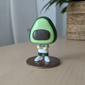Funko Aguacatec