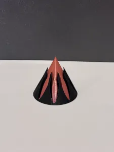 Unique Passthrough Fidget