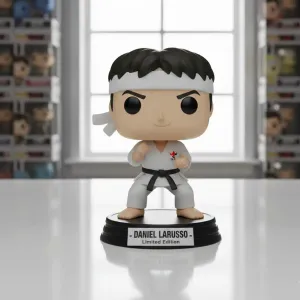 Daniel Larusso