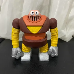 BOSS BOROT - ROBOT