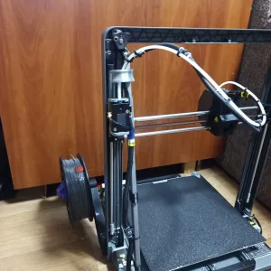 Ender 3 v 3 plus Держатель датчика филамента .