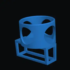 audi_a3_8p_cup_holder.stl