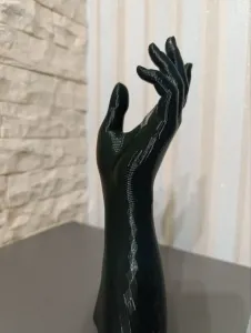woman ready Hand for jewellery