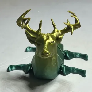 ARTICULATED DEER