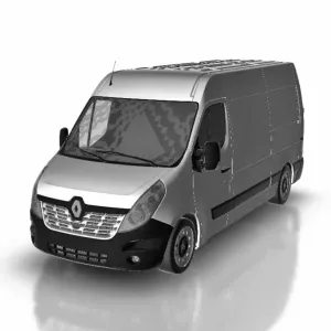 Renault Master 2020
