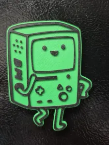 AT BMO Magnet