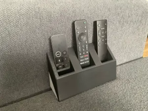 Remote Holder - Couch side
