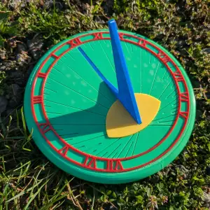 Sundial - Southern Hemisphere