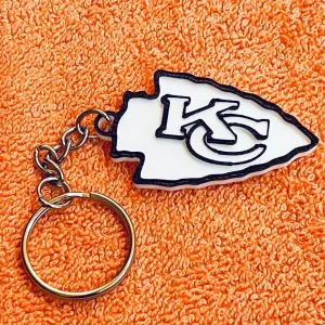 Keychain NFL_Kansas