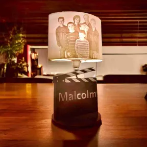 Malcolm lamp E14