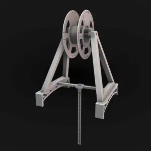 K2 Plus Dual CFS TPU Top Loading Mount Add-on #1