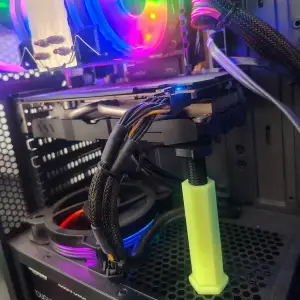 soporte para tarjetas graficas gpu diferentes tamaños