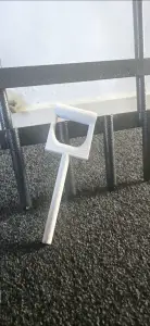 lawn aerator core remover