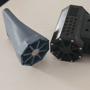 Turbojet Blower Nozzle Electric Air Duster Jet nozzle